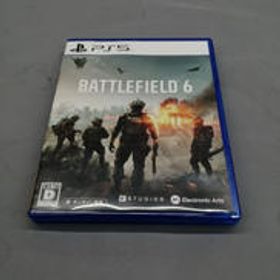 BATTLEFIELD 6 ELJM-30767 エレクトロニック アーツ