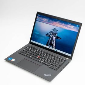 【中古品】ThinkPad X13 Gen2 Lenovo 13.3インチノートパソコン Windows11 管36007