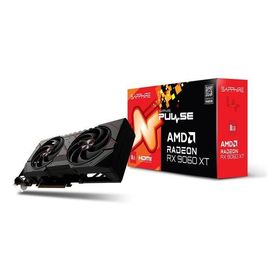 SAPPHIRE サファイア SAPPHIRE PULSE Radeon RX 9060 XT GAMING OC 8GB グラフィックボード 11350-04-20G(2653606)