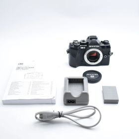 B#12930 OM-5 Mark II ボディ ブラック