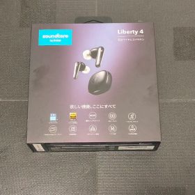 Anker Soundcore Liberty 4 ワイヤレスイヤホン