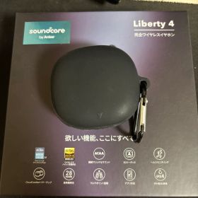 Soundcore Liberty 4 完全ワイヤレスイヤホン 本体