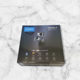 新品未開封 Anker Soundcore Liberty 4 黒