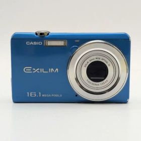 CASIO EXILIM EX-ZS12 ブルー