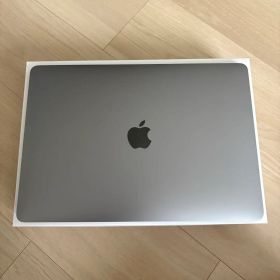 【美品】MacBookAir m1 2020 スペースグレー