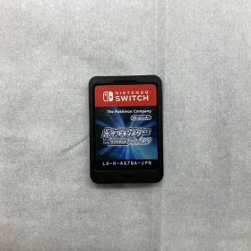 ソフトのみ ニンテンドースイッチ ポケットモンスター ブリリアントダイヤモンド
