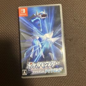 ポケットモンスター ブリリアントダイヤモンド Switch値下げ可能
