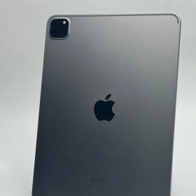 【訳あり中古B】iPad Pro 11-inch 第4世代 128GB スペースグレイ Wi-Fi バッテリー【100%】