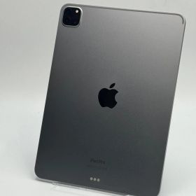【訳あり中古B】iPad Pro 11-inch 第4世代 2TB スペースグレイ Wi-Fi バッテリー【84%】