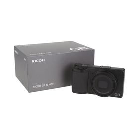 RICOH GR IV HDF 【A】