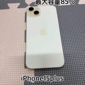Apple iPhone 15 Plus 本体