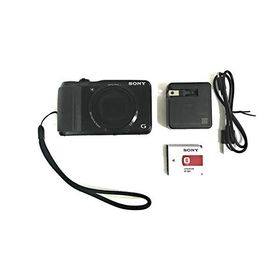 SONY Cyber-Shot(サイバーショット) HX30V (1820万/光学x20) ブラック DSC-HX30V(B)