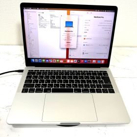 【傷あり】【簡易動作確認品・保証範囲限定】MacBook Pro 13型 / 2017 / Core i5 7360U / 8GB / 256GB 002588
