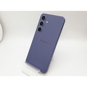 【中古】SAMSUNG docomo 【SIMフリー】 Galaxy S24 コバルトバイオレット 8GB 256GB SC-51E【アリオ倉敷】保証期間１ヶ月【ランクB】