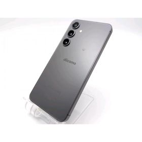 【中古】SAMSUNG docomo 【SIMフリー】 Galaxy S24 オニキスブラック 8GB 256GB SC-51E【ECセンター】保証期間１ヶ月【ランクA】