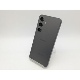 【中古】SAMSUNG docomo 【SIMフリー】 Galaxy S24 オニキスブラック 8GB 256GB SC-51E【福岡筑紫】保証期間１ヶ月【ランクB】
