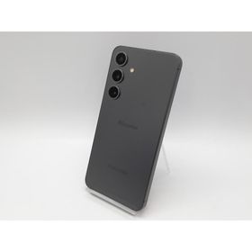 【中古】SAMSUNG docomo 【SIMフリー】 Galaxy S24 オニキスブラック 8GB 256GB SC-51E【鹿児島中町】保証期間１ヶ月【ランクB】