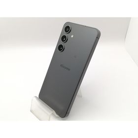 【中古】SAMSUNG docomo 【SIMフリー】 Galaxy S24 オニキスブラック 8GB 256GB SC-51E【新橋烏森通り】保証期間１ヶ月【ランクA】