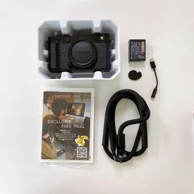 富士フイルムX-E5 シャッター数 114枚