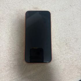 Apple iPhone XR 本体 コーラル