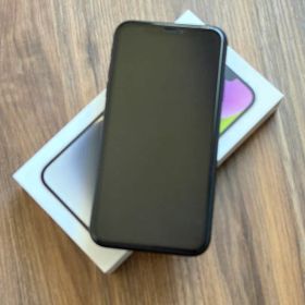 Apple iPhone XR 本体 ブラック