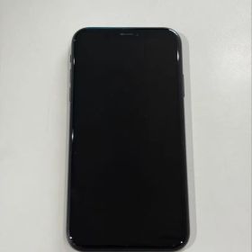 Apple iPhone XR 64G ブラック 本体