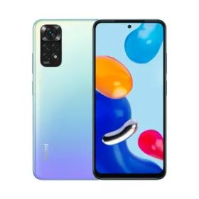 【未使用】Xiaomi 国内版 【SIMフリー】 Redmi Note 11 スターブルー 4GB 64GB 2201117TL【ECセンター】保証期間３ヶ月