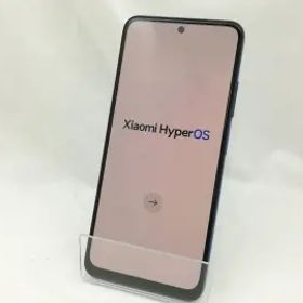 【中古】Xiaomi 国内版 【SIMフリー】 Redmi Note 11 トワイライトブルー 4GB 64GB 2201117TL【川崎】保証期間１ヶ月【ランクB】