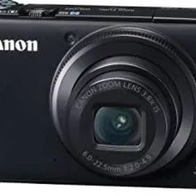 【中古】(非常に良い)Canon デジタルカメラ Powershot S95 PSS95 1000万画素高感度CCD 光学3.8倍ズーム 広角28mm 3.0型液晶 F2.0