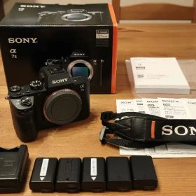 SONY α7II ILCE-7M2 一眼レフ ミラーレス デジタルカメラ