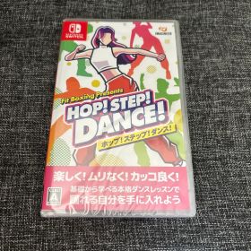 HOP STEP DANCE ホップステップダンス Switch