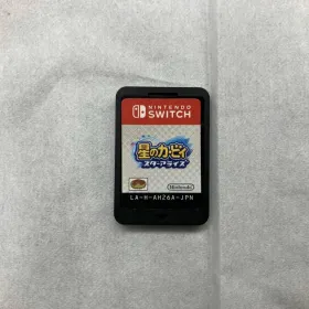 星のカービィ スターアライズ Switch 新品¥2,700 中古¥2,700 | 新品