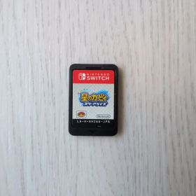 星のカービィ スターアライズ Nintendo Switch ソフト