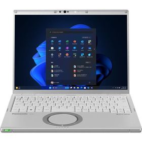Panasonic パナソニック 14.0型ノートPC Let's note FV5 (Ultra5 125U/16GB/SSD256GB/Win11Pro/Lバッテリー/顔認証) CF-FV5EDAAS