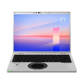 パナソニック Let's note FV5 CF-FV5GDMCR ブラック&amp;シルバー 14型 メモリ容量：16GB SSD：512GB LPDDR5X インテル Core Ultra 5 125U 1.3GHz 12コア