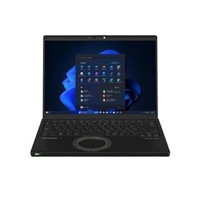 パナソニック ノートパソコン Let's note FV5 CF-FV5TDFAS [ブラック]