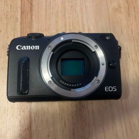 Canon EOS M2 ミラーレス一眼カメラ 本体