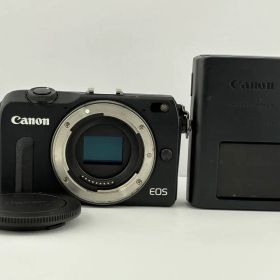 ★キヤノンCanon EOS M2 ボディブラック
