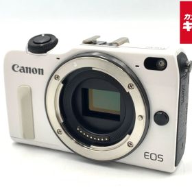 【中古】 【良品】 キヤノン EOS M2 ボディ ホワイト