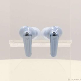 〔中古〕Anker(アンカー) Soundcore Liberty 4 Pro スカイブルー A3954N31〔262-ud〕