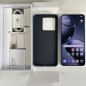 ★利用制限〇★ Xiaomi 14T XIG07 チタンブルー SIMロック解除済