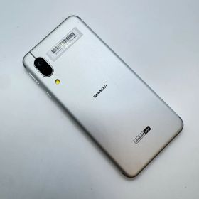 【SIMフリー】 android one S7 SH-SH 本体 動作確認済み