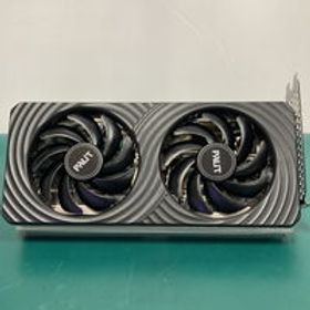 中古 Palit NE75060019P1-GB2063D (RTX5060 8G Dual) 179553 状態： B:良品