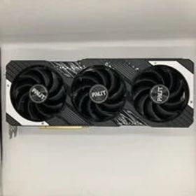 中古 Palit NED407T019K9-1043A (RTX4070Ti 12GB) 154191 状態： C:並品