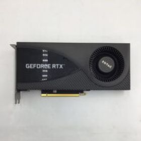 中古 ZOTAC ZT-A30610A-10BLHR(RTX3060Ti 8GB) 4950002142 状態： C:並品