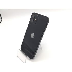 【中古】Apple 国内版 【SIMフリー】 iPhone 12 256GB ブラック MGJ03J/A【大宮東口】保証期間１週間【ランクC】