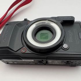 OLYMPUS Tough TG-6 ブラック 本体 + LG-1