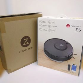 Ω【ル6】Roborock E5 ロボット掃除機