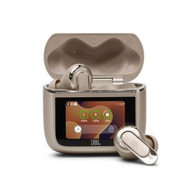 JBL TOUR PRO 3 ラテ 完全ワイヤレスイヤホン (Bluetooth ノイズキャンセリング対応)