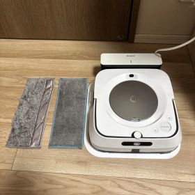 iRobot ブラーバジェット m6 床拭きロボット掃除機